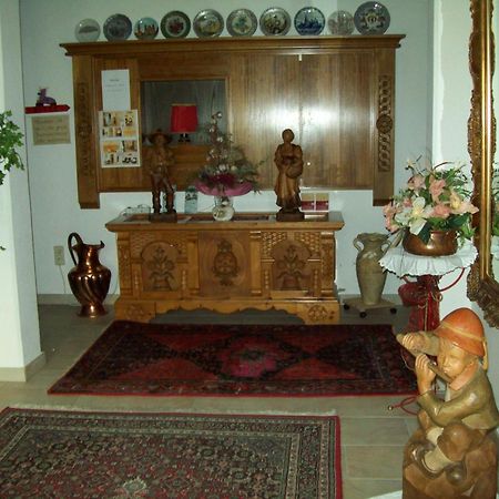 Pension Grein Пфундс Екстер'єр фото