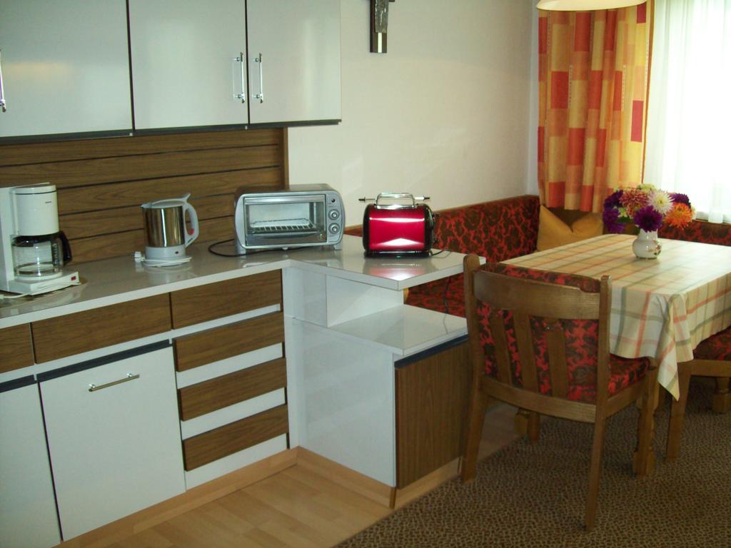 Pension Grein Пфундс Номер фото