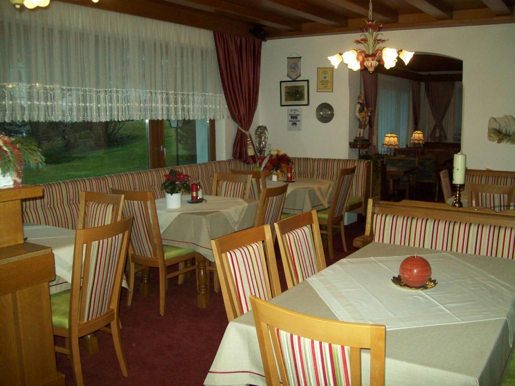 Pension Grein Пфундс Екстер'єр фото