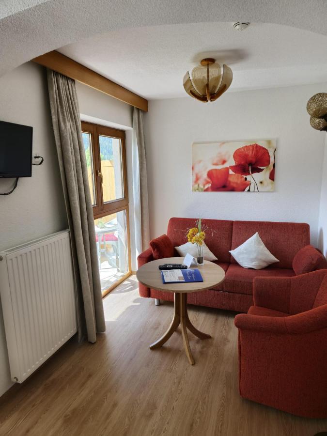 Pension Grein Пфундс Екстер'єр фото
