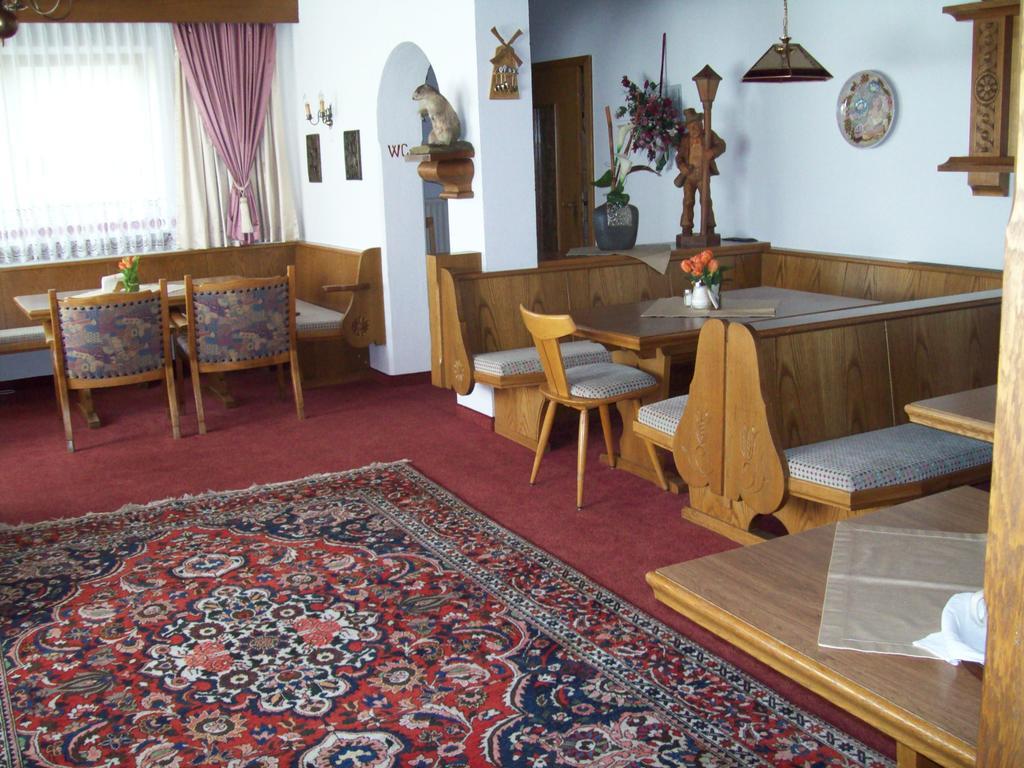 Pension Grein Пфундс Екстер'єр фото