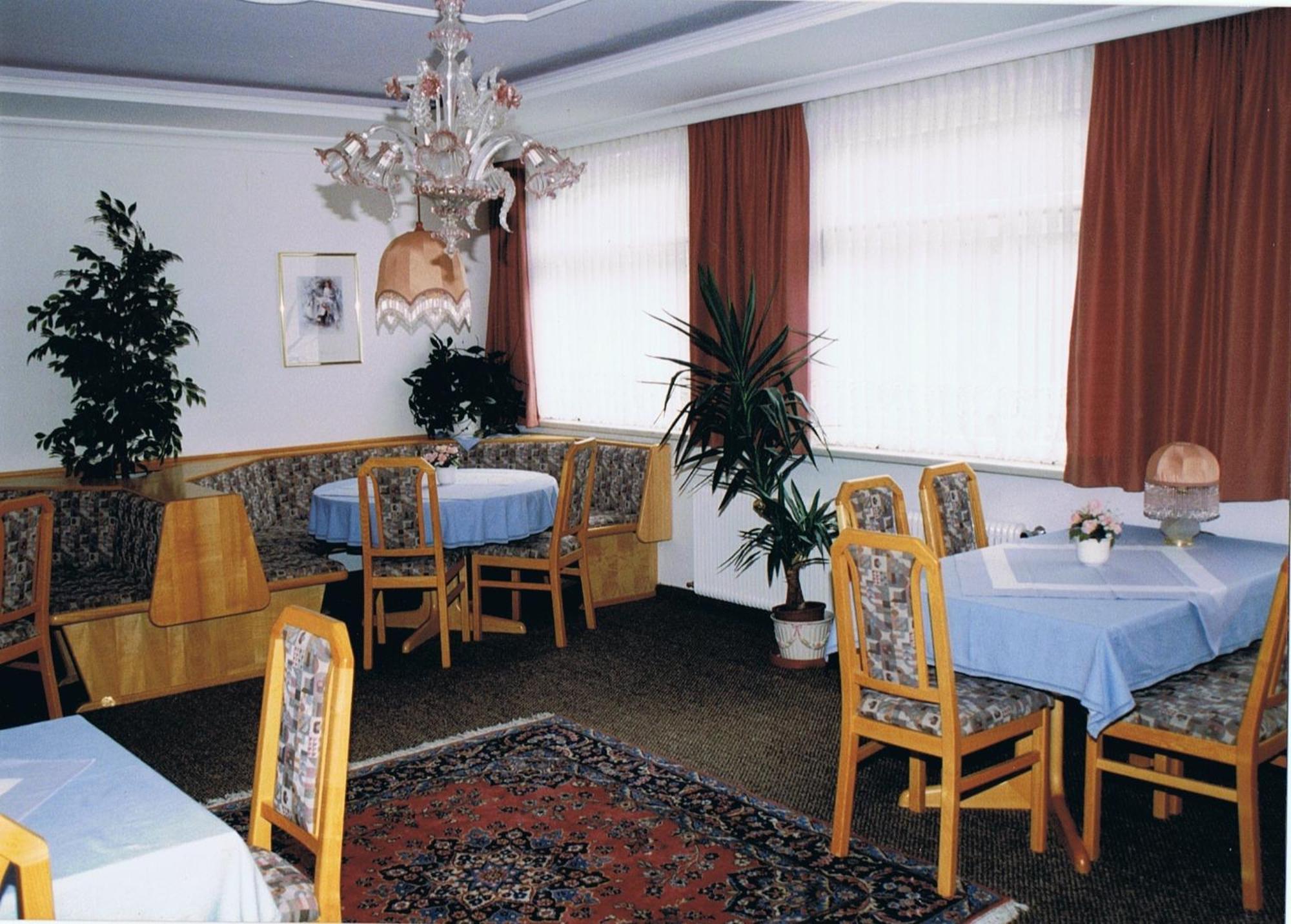 Pension Grein Пфундс Екстер'єр фото