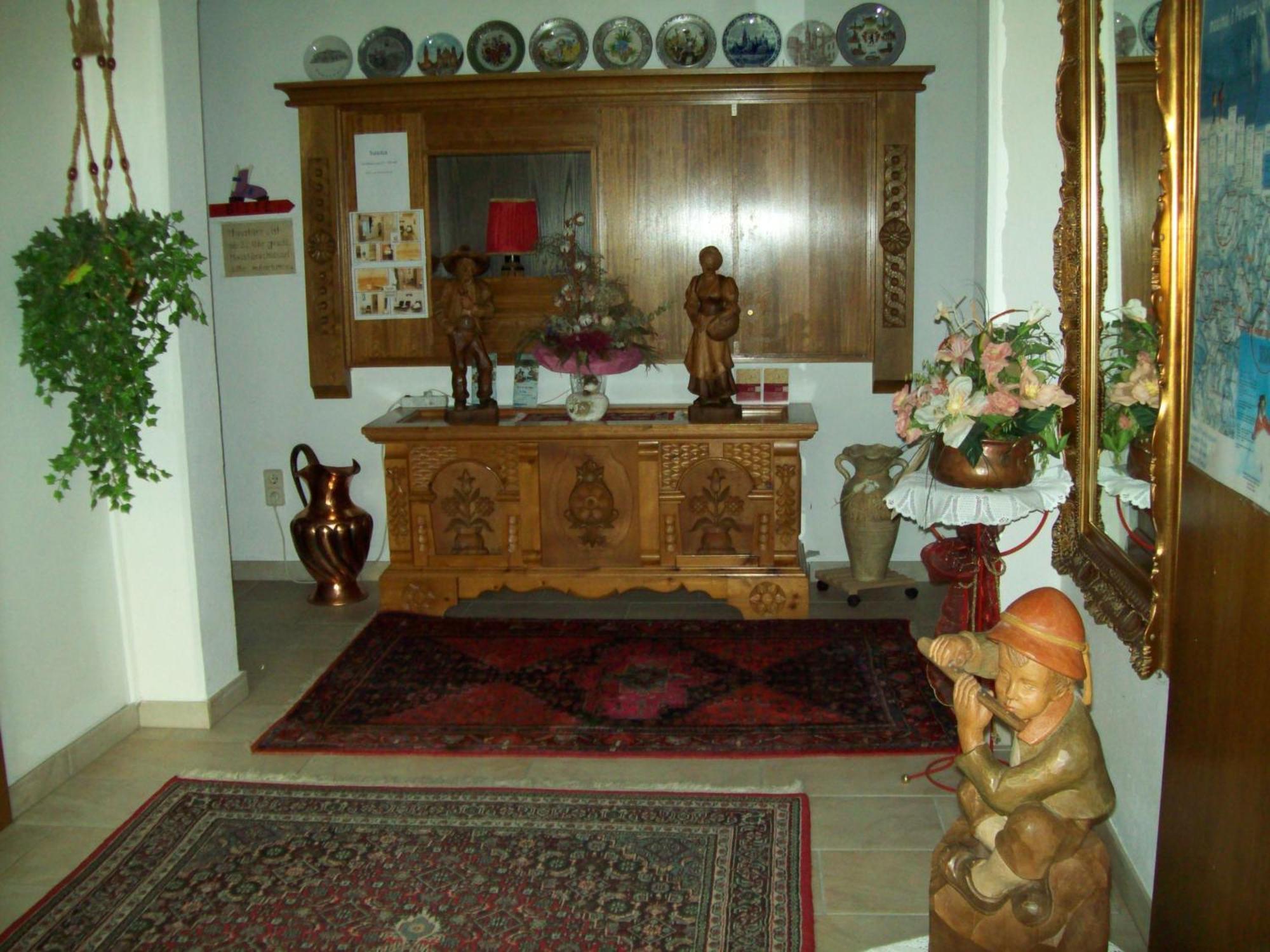 Pension Grein Пфундс Екстер'єр фото