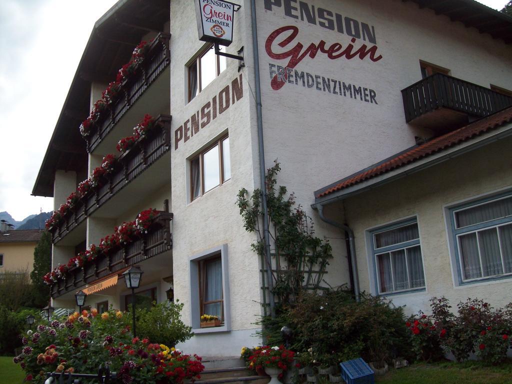 Pension Grein Пфундс Екстер'єр фото